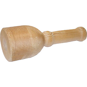 5236G - WOODEN MALLETS FOR GOUGES - Prod. SCU